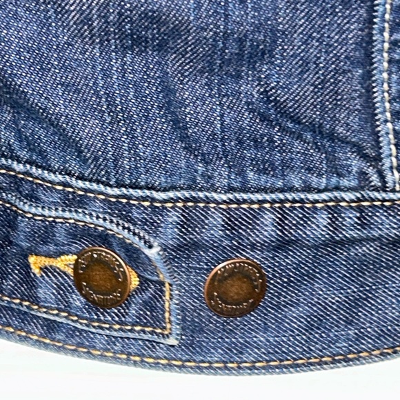 Vintage Levi jean jacket - Picture 7 of 11